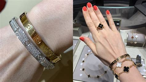 love bracelet celebrity|van cleef bracelet celebrity styles.